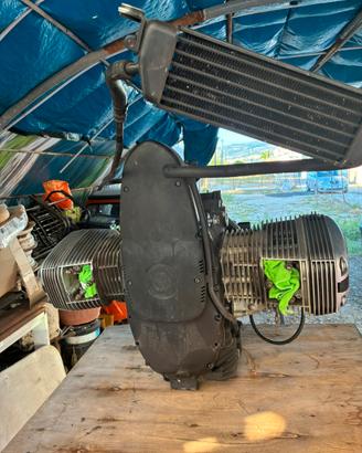 Motore e cambio bmw R1150RT
