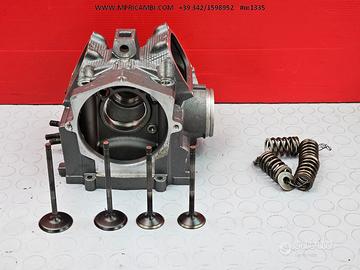 TESTATA COMPLETA YAMAHA XT 660 Z TENERE 2008 2016