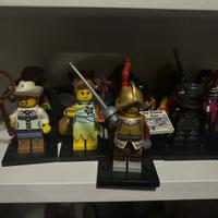 LEGO - Minifigures complete serie 8