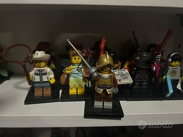 LEGO - Minifigures complete serie 8