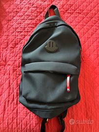 Zaino Moncler blu
