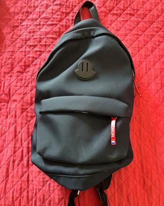 Zaino Moncler blu