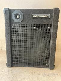 Impianto audio portatile Shonner Studio 206