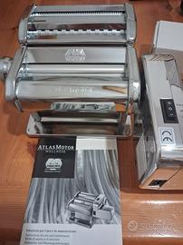 Marcato Atlasmotor Macchina Pasta con Motore