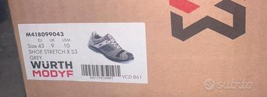 Scarpe Antinfortunistiche Wurth