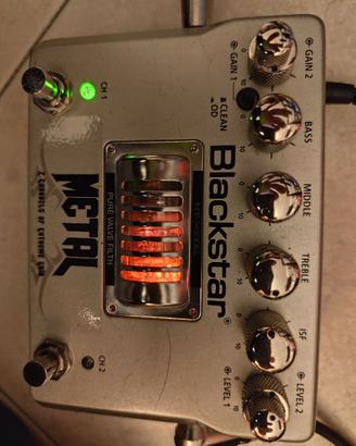 Blackstar Metal