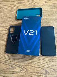 Vivo V 21 5g 128gb come nuovo