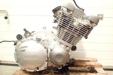 Motore Yamaha XJ 900 (94-04) 76011 km Video