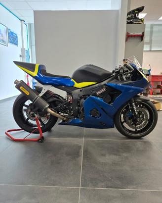 yamaha r6 2004