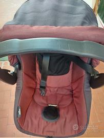 seggiolino auto 