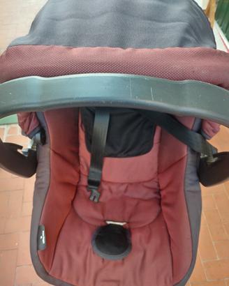 seggiolino auto 