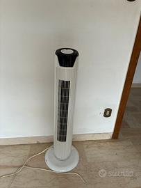 Ventilatore Equation