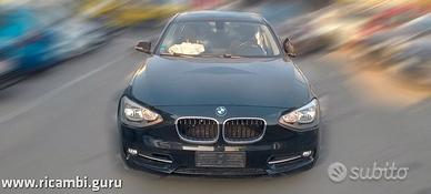 Bmw Serie 1 F20 del 2011