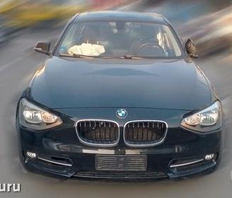 Bmw Serie 1 F20 del 2011