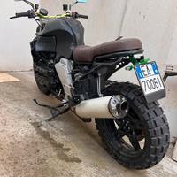 Scrambler BMW k1200rs