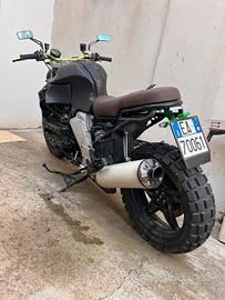 Scrambler BMW k1200rs