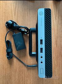 HP Prodesk 400 G5 Desktop Mini