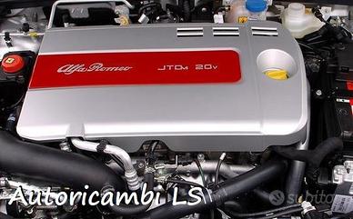 Motore alfa romeo 2.2 939a5000