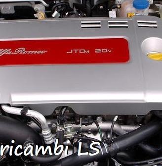 Motore alfa romeo 2.2 939a5000