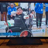 TV Samsung UE32EH4003W 81,3 cm (32") HD Nero