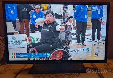 TV Samsung UE32EH4003W 81,3 cm (32") HD Nero