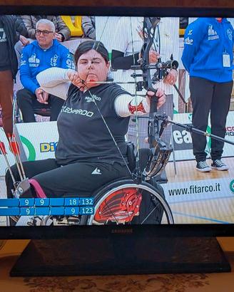 TV Samsung UE32EH4003W 81,3 cm (32") HD Nero