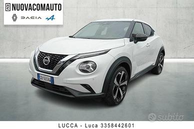 Nissan Juke 1.0 dig-t Tekna 117cv