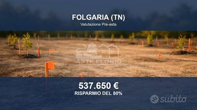 Immobile in asta di 8924 m² a Folgaria