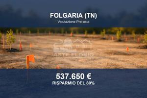 Immobile in asta di 8924 m² a Folgaria