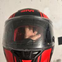 Casco givi hrs