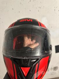 Casco givi hrs