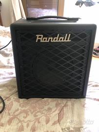 Amplificatore chitarra Randall Diavlo Rd1c