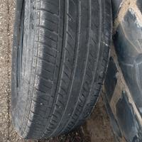 cerchi e gomme Suzuki samurai 