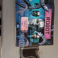 Libro ROBOT illustrato Edicart – perfetto