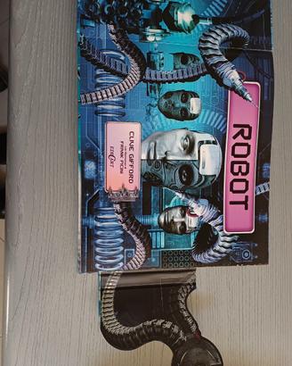 Libro ROBOT illustrato Edicart – perfetto