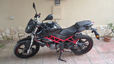 Benelli bn 125 anno 2021