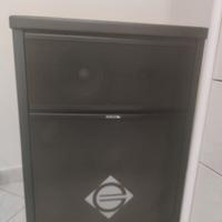 Casse preamplificate General music 300 w