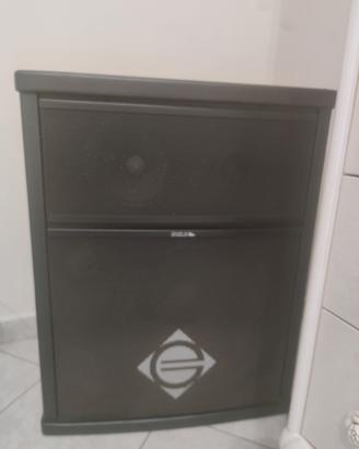 Casse preamplificate General music 300 w