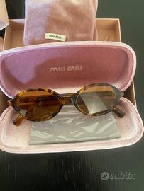 Occhiali Miu Miu