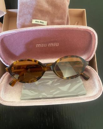 Occhiali Miu Miu