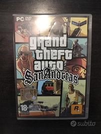 GTA San Andreas