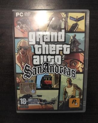 GTA San Andreas