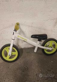 Bici senza pedali per bambini B'Twin Runride 100