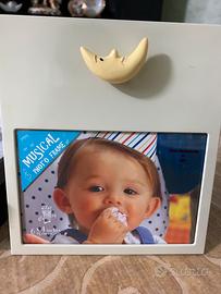 Porta foto c/carillon