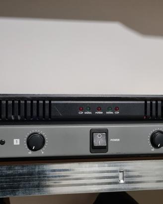 Amplificatore LEM PROCON 750