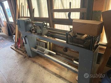 Macchine lavorazione del legno