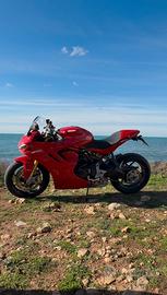 Ducati Supersport 950s