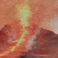 QUADRO  RAPPRESENTAZIONE ERUZIONE ETNA