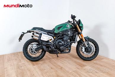 BENELLI LEONCINO 800 TRAIL - 2023