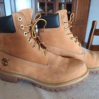 Scarponcini Uomo Timberland 10061A6698 Pelle Nabuk